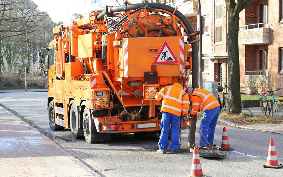déboucher une canalisation Les Alluets-le-Roi